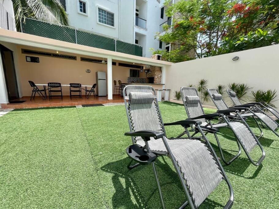 •sunrise Cancun• Luxury 4 Bedroom W/ Private Pool Villa *
