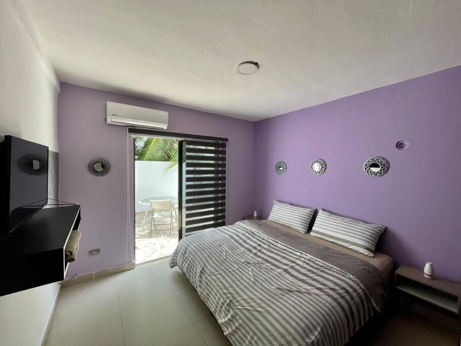 Villa •sunrise Cancun• Luxury 4 Bedroom W/ Private Pool