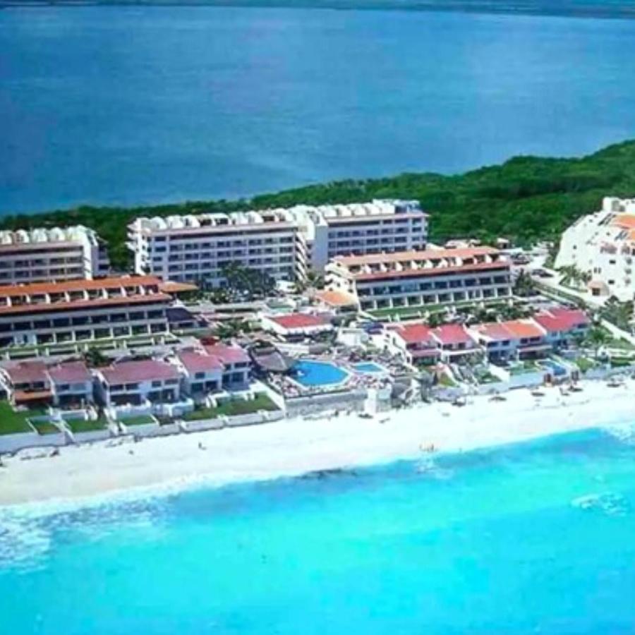 Espectacular Penthouse Con Piscina Y Vista Al Mar En Apartment Cancun
