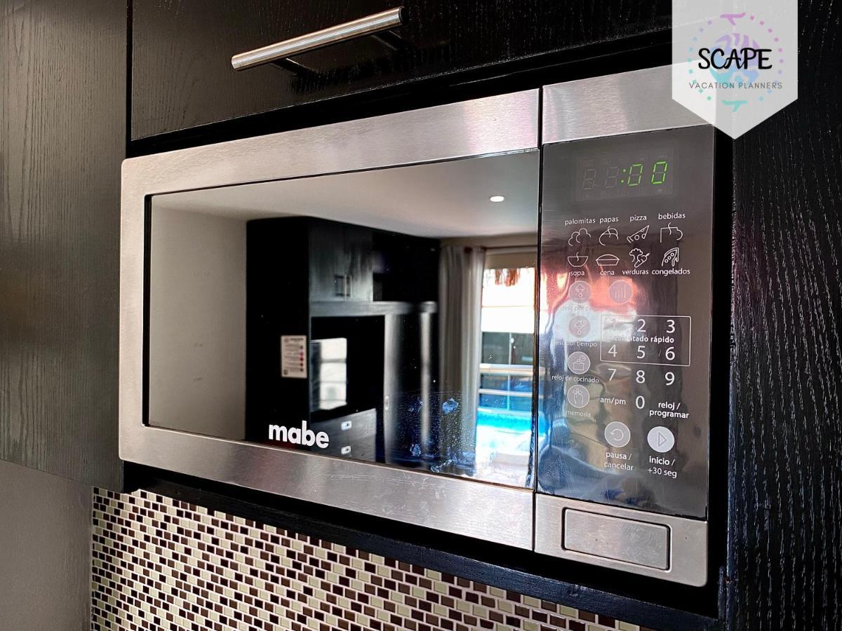 Apartamento Calidos Y Amplios Estudios Con Alberca En El Centro De *