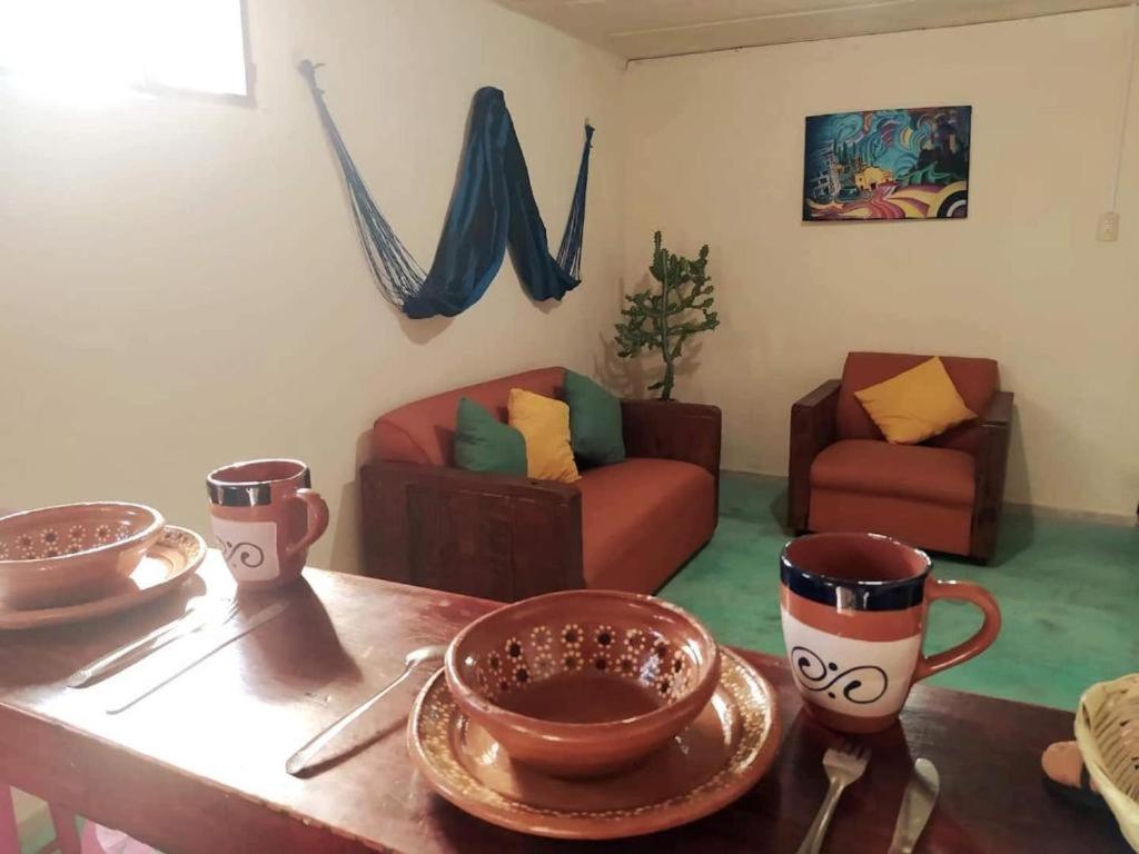 Nudist Habitación en casa particular Cancún