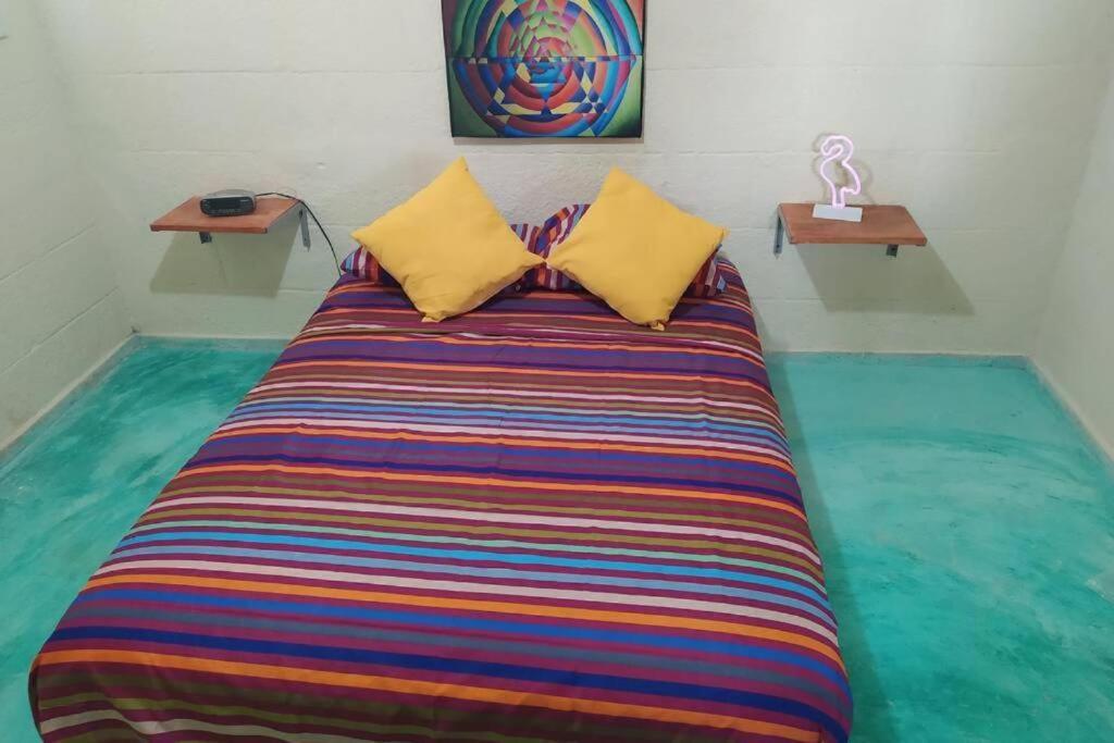 Habitación en casa particular Nudist *