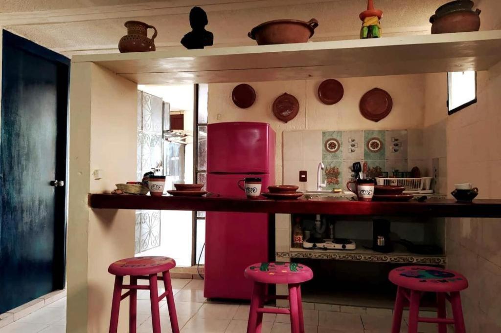 Nudist Habitación en casa particular *