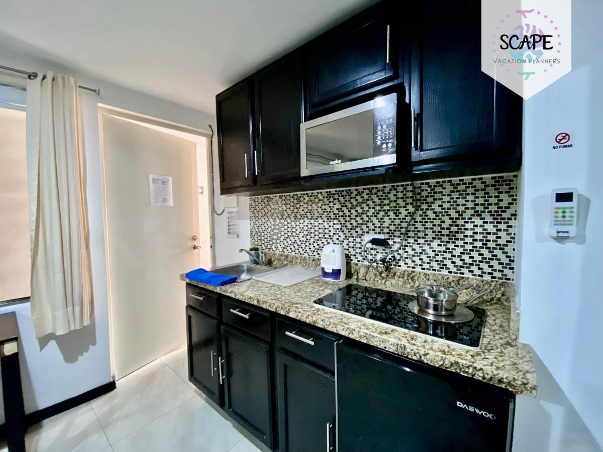 Calidos Y Amplios Estudios Con Alberca En El Centro De Apartamento