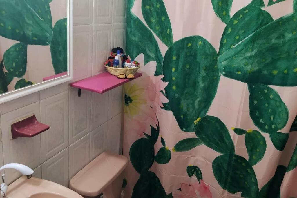 Habitación en casa particular Nudist