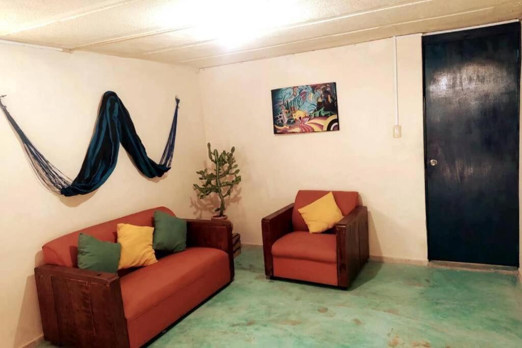Habitación en casa particular Nudist