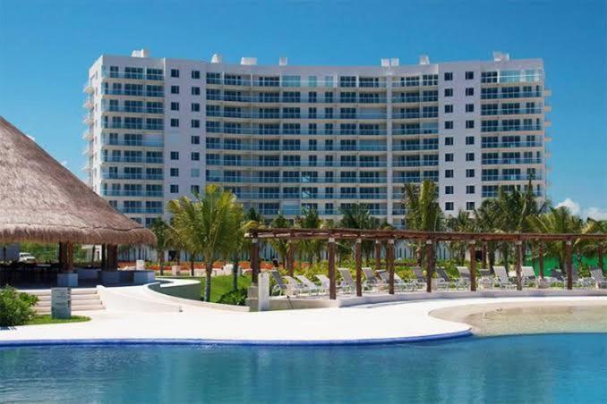 Hermoso De 2 Frente Al Caribe * Cancún