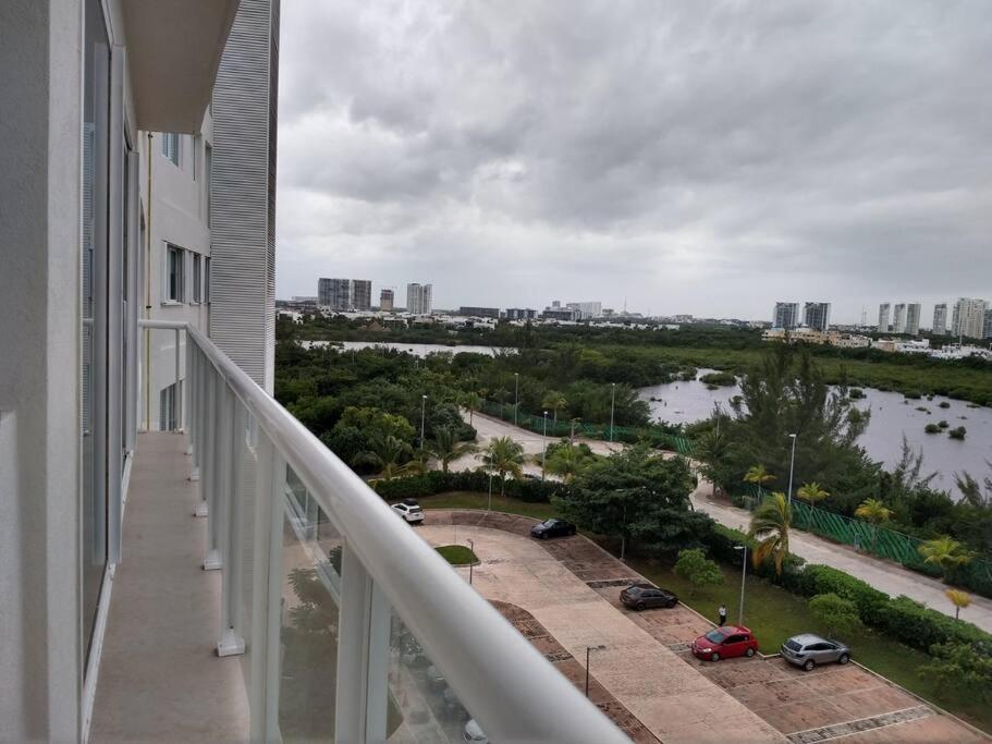 Apartamento Hermoso De 2 Frente Al Caribe *