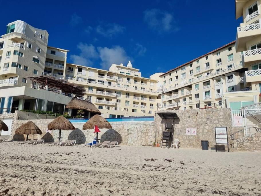 Plaza Ocean Front Apartamento Cancún