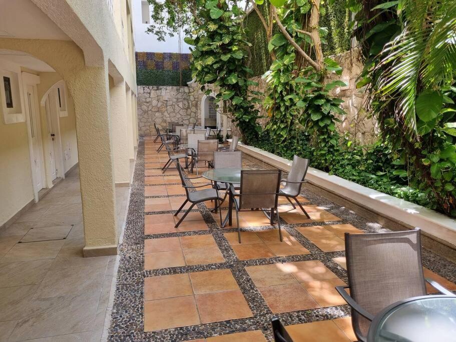 Plaza Ocean Front Apartamento Cancún