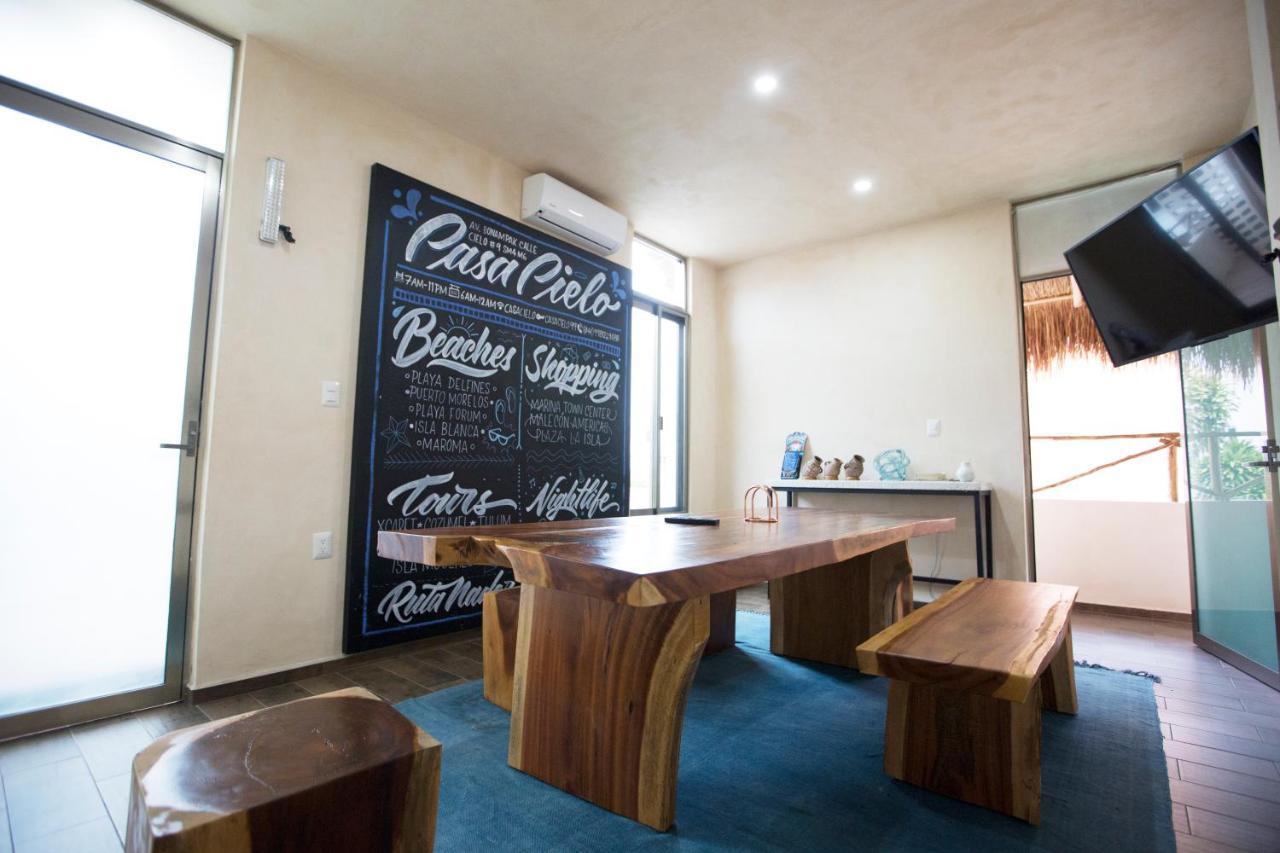 Casa Cielo Bed and breakfast