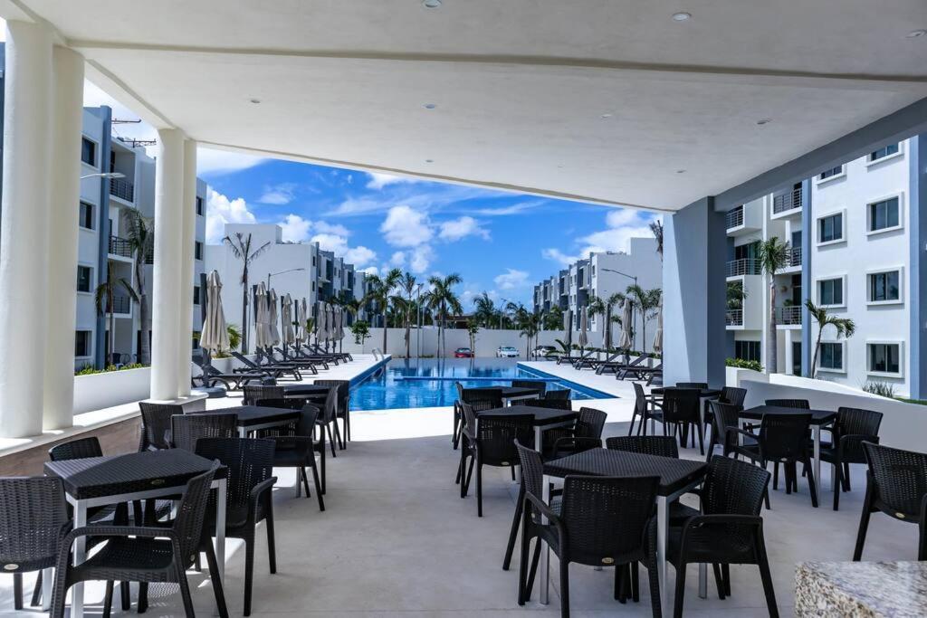 Departamento De 2 Hab, Madison-long Island, Cancún