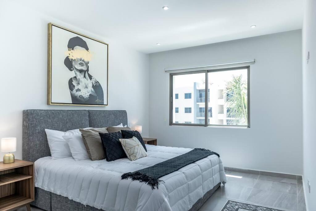 Departamento De 2 Hab, Madison-long Island, Cancún