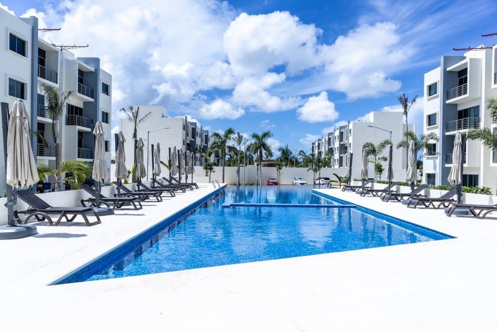 Departamento De 2 Hab, Madison-long Island, * Cancún