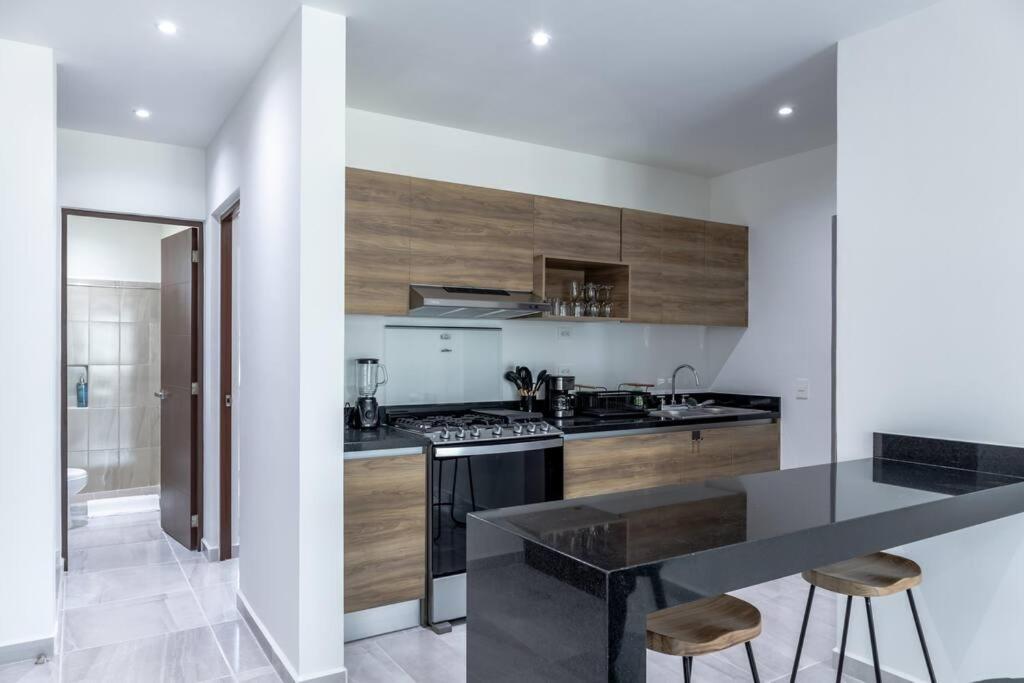 Departamento De 2 Hab, Madison-long Island, Apartamento Cancún