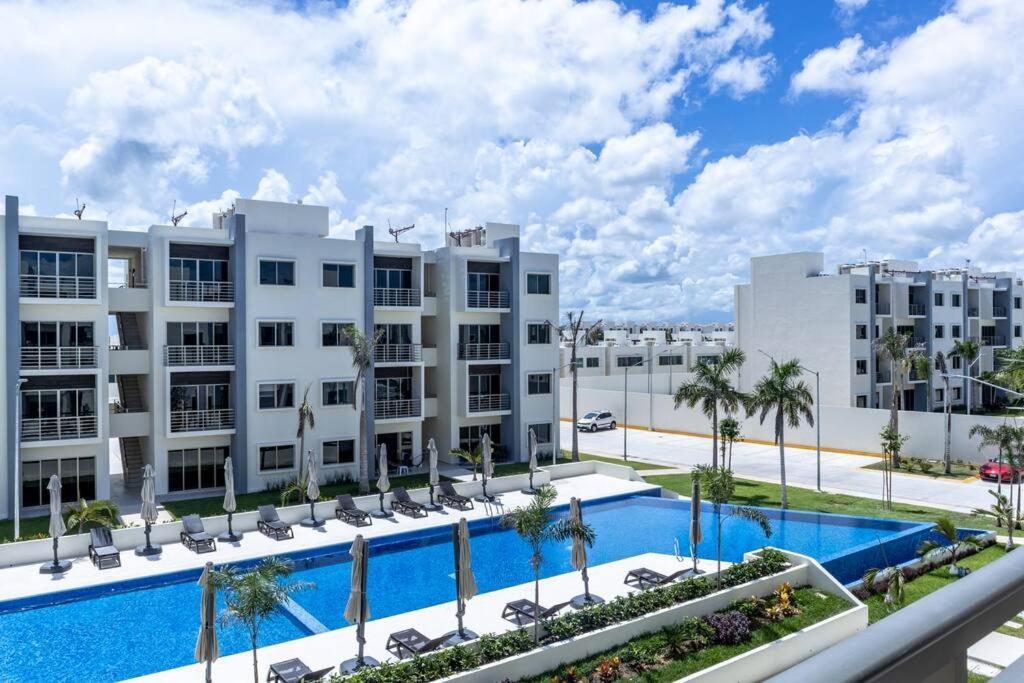 Departamento De 2 Hab, Madison-long Island, * Cancún