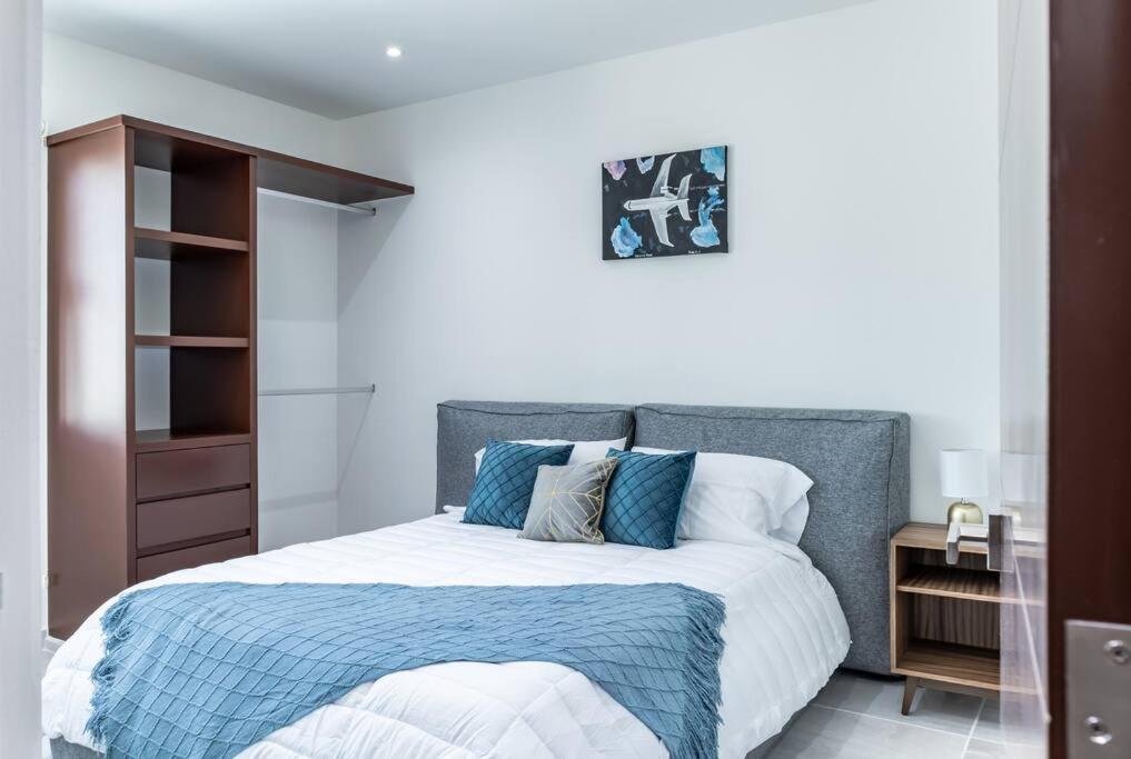 Departamento De 2 Hab, Madison-long Island,