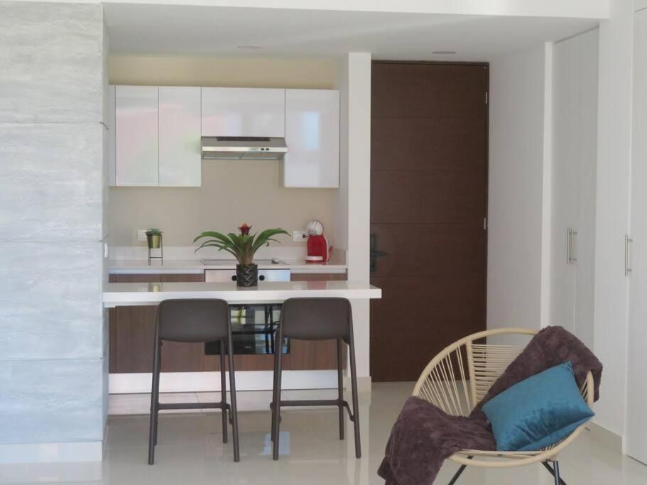 Apartamento Elegant Well Located In The Zone Of Cancún