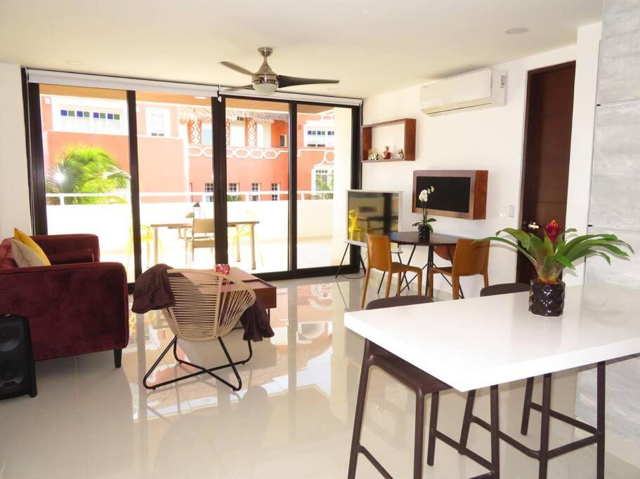 Apartamento Elegant Well Located In The Zone Of *
