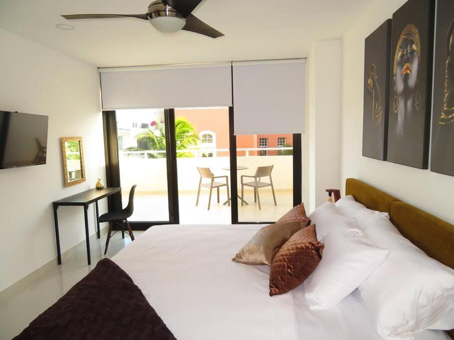 Elegant Well Located In The Zone Of Cancún