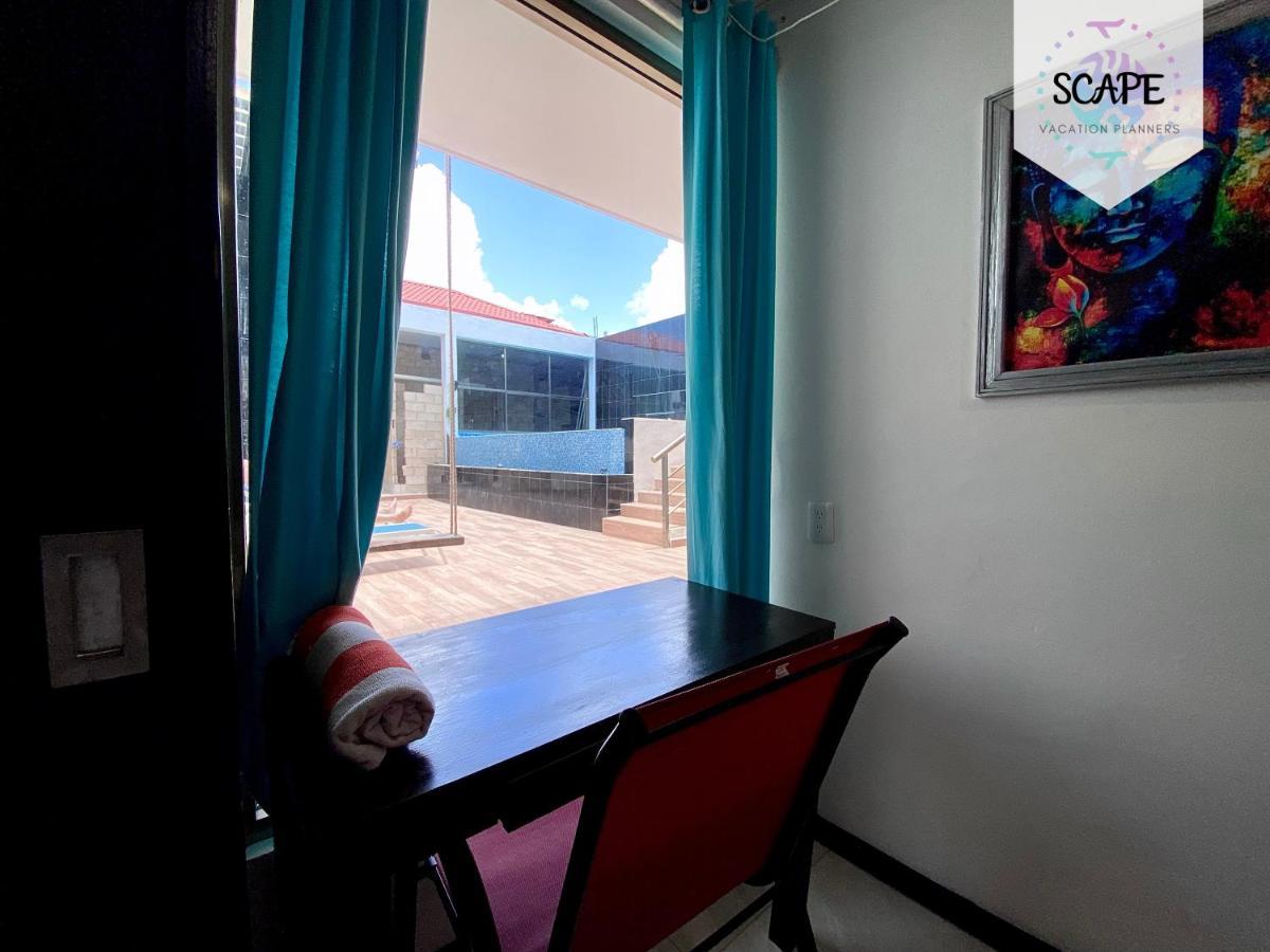 Apartamento Calidos Y Amplios Estudios Con Alberca En El Centro De