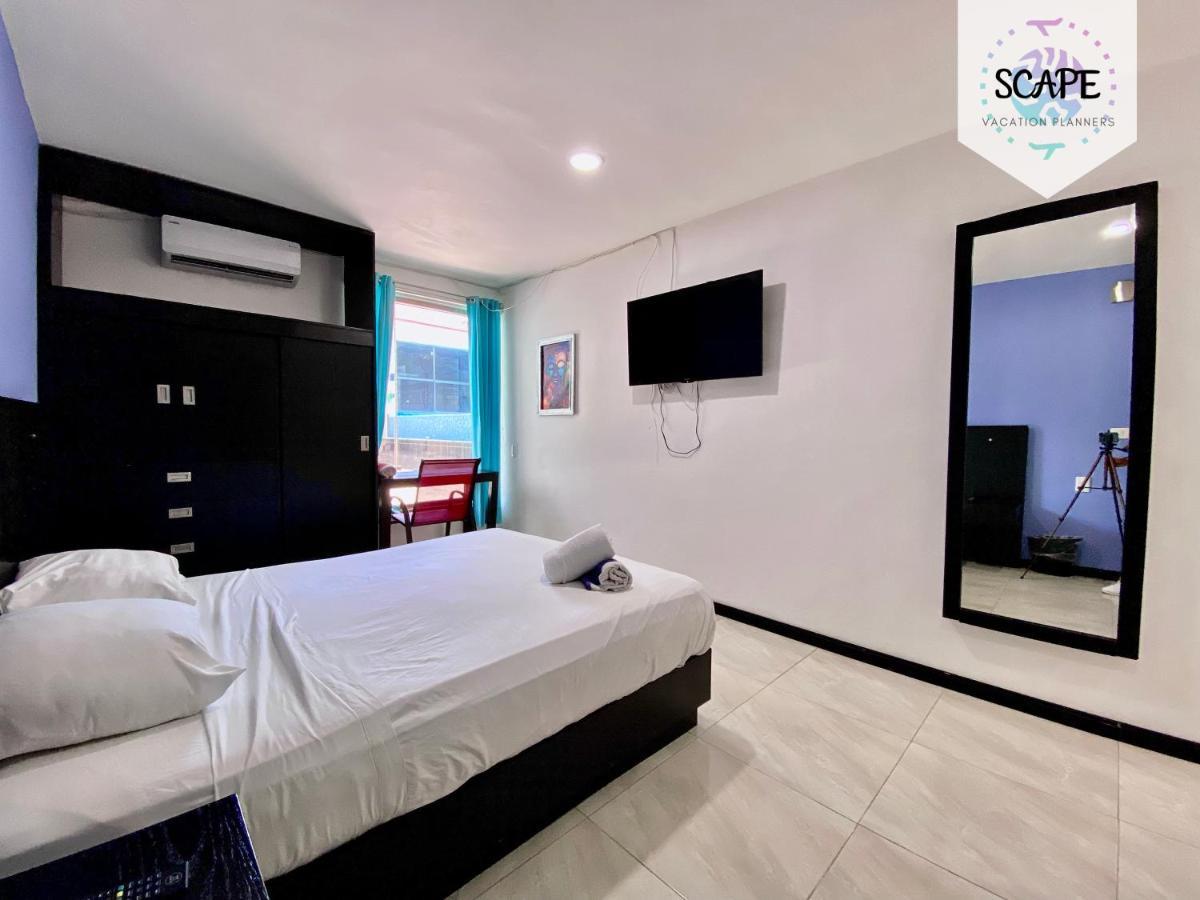 Apartamento Calidos Y Amplios Estudios Con Alberca En El Centro De Cancún