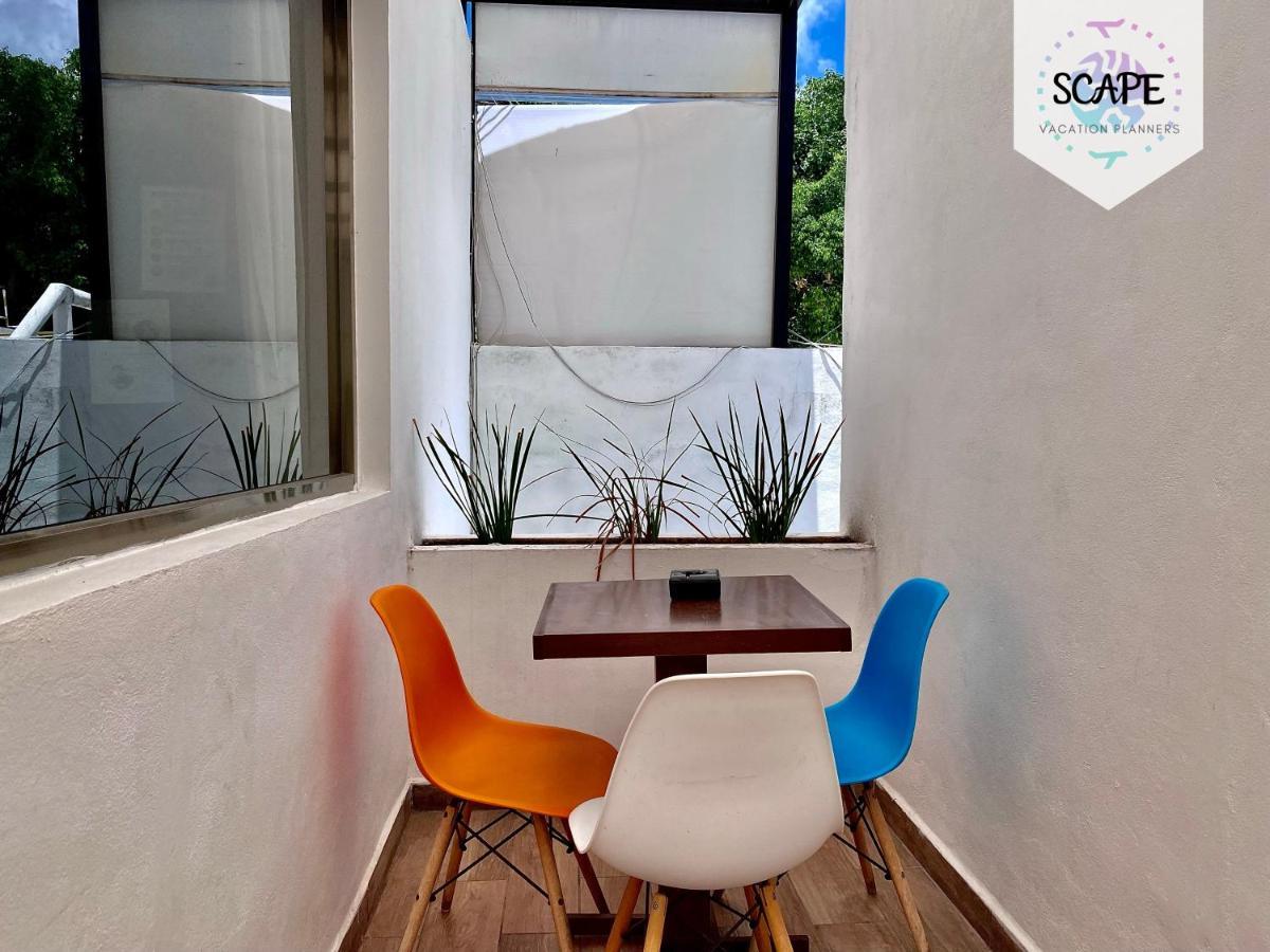 Apartamento Calidos Y Amplios Estudios Con Alberca En El Centro De *