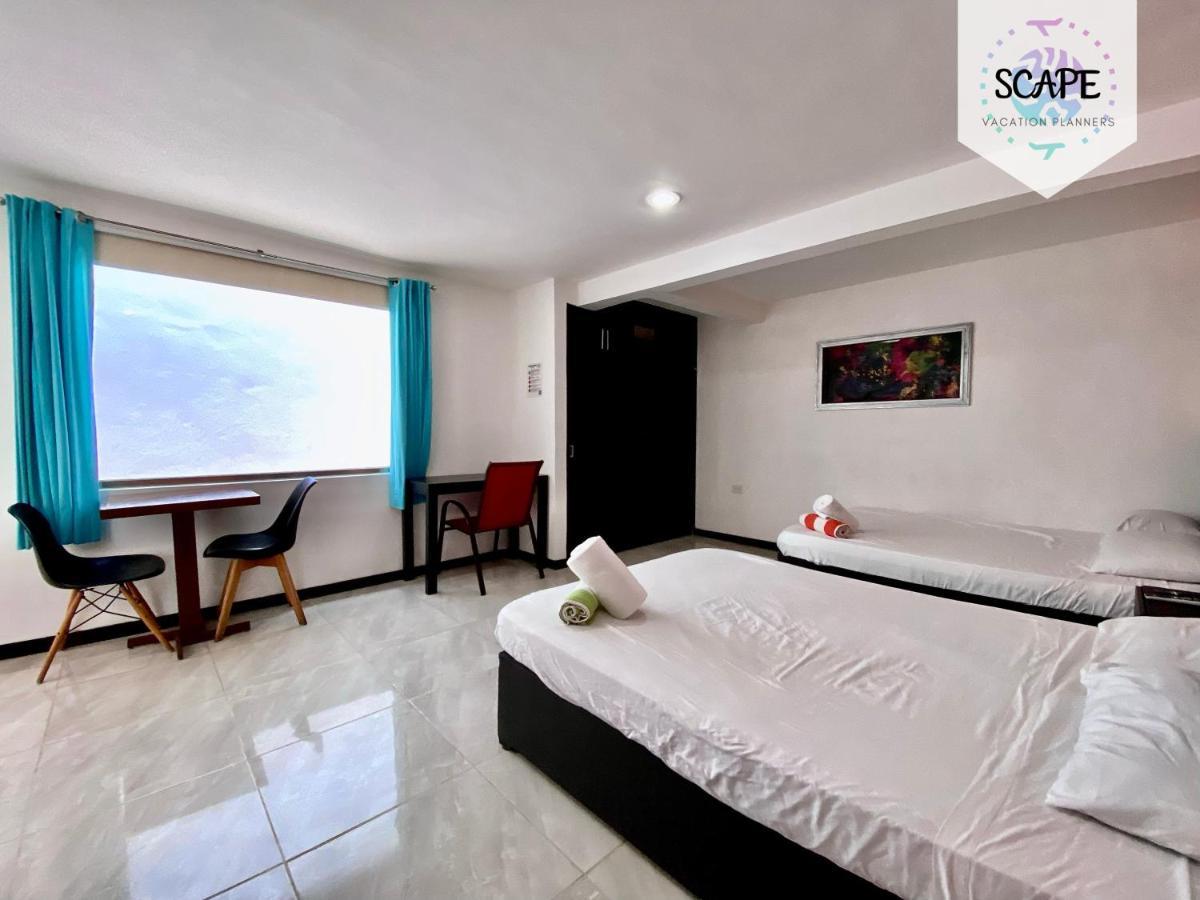 Apartamento Calidos Y Amplios Estudios Con Alberca En El Centro De