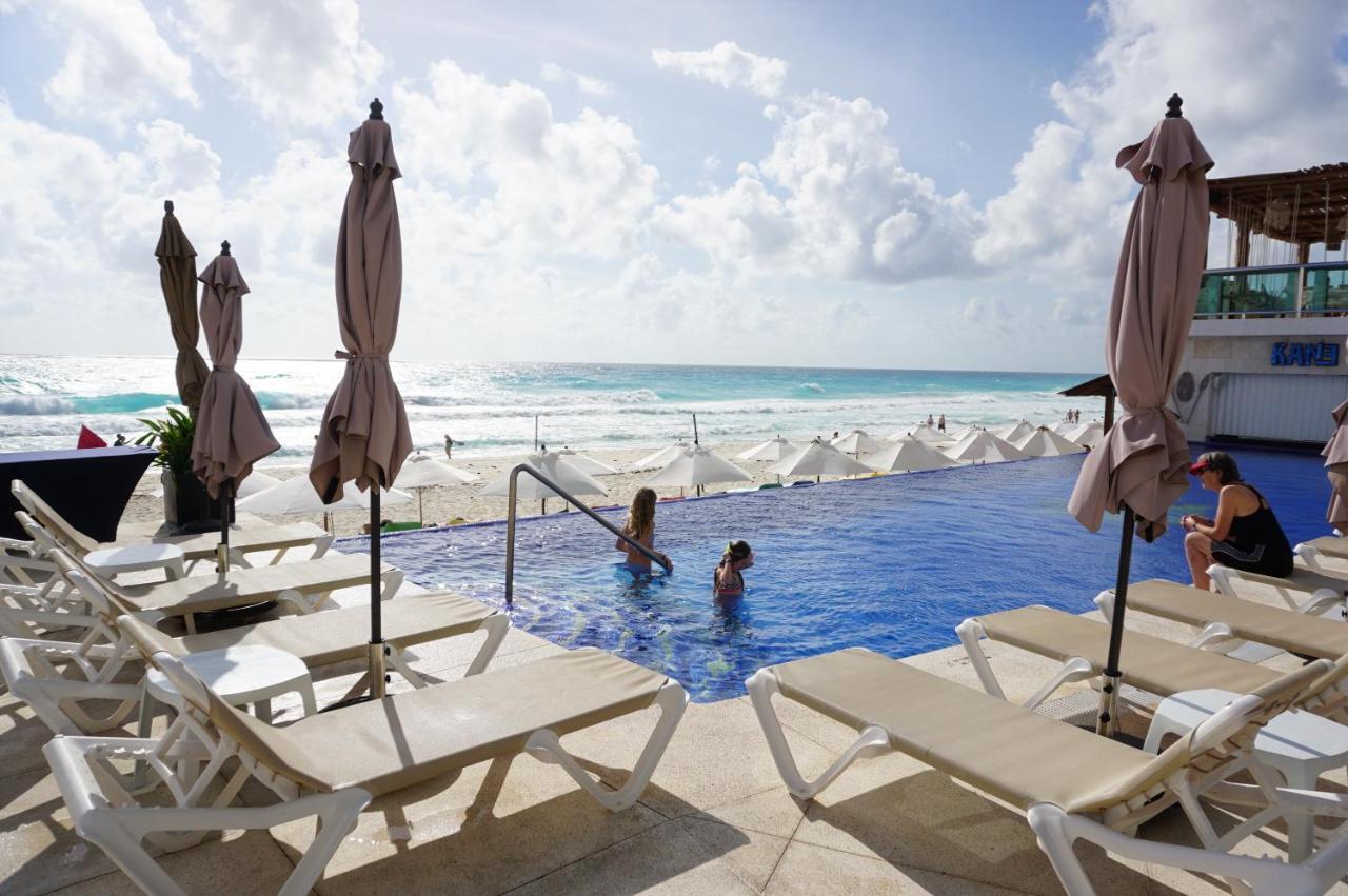 1 Bedroom Seaview In Ocean Dream Cancún