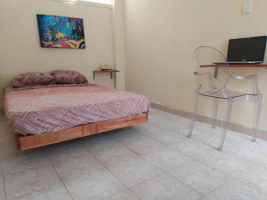 Habitación en casa particular Nudist *