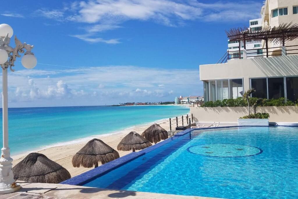 Apartamento Plaza Ocean Front *