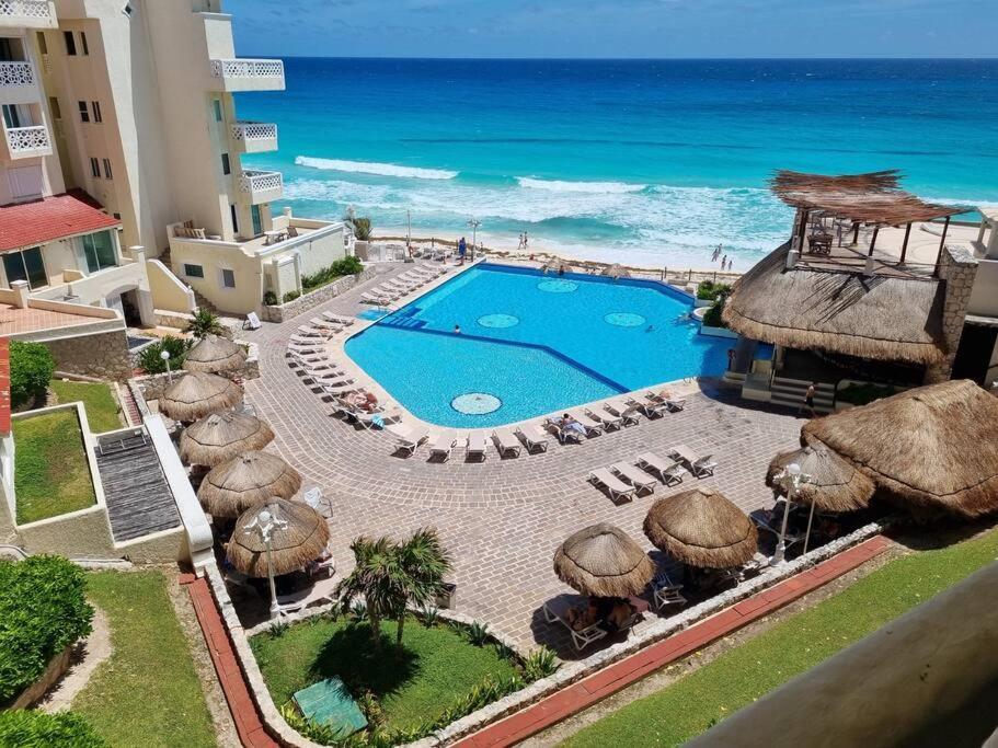 Apartamento Plaza Ocean Front