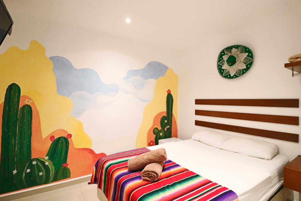 Homestay Leo Downtown Cancun