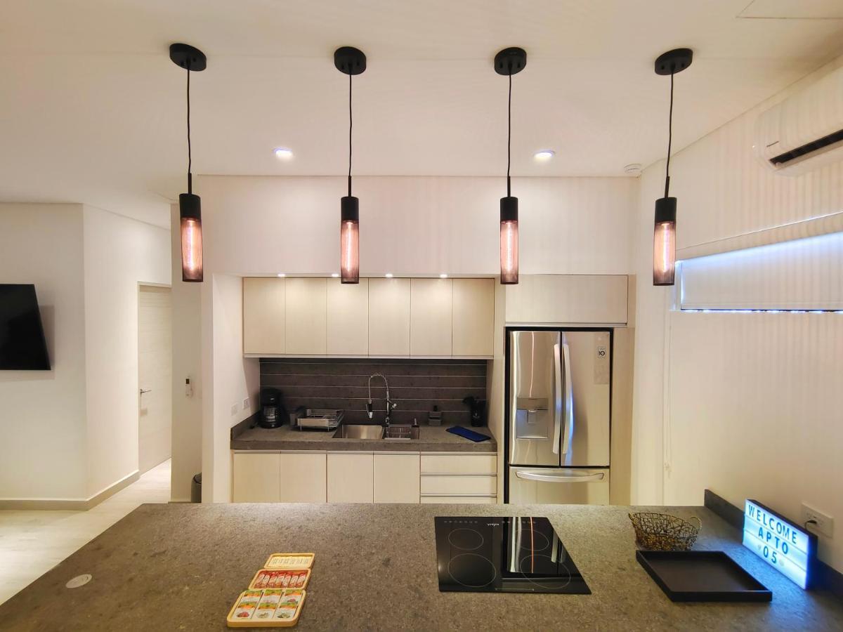 Apartamento 1st Luxury Warehouse *