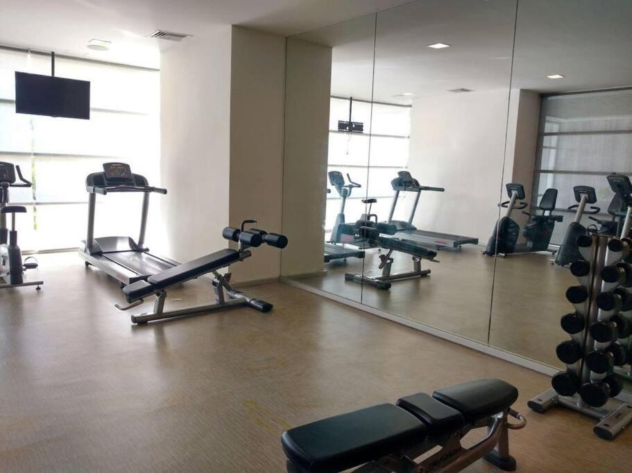 Apartamento Beautiful 2b 2br Ocean/lagoon View Pool Gym