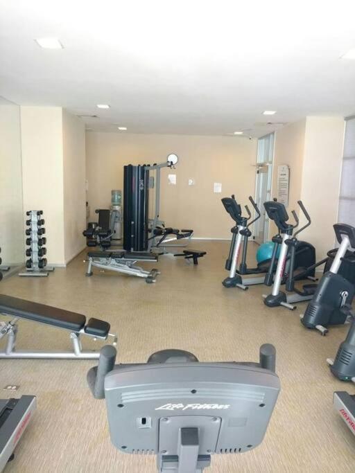 Apartamento Beautiful 2b 2br Ocean/lagoon View Pool Gym Cancún