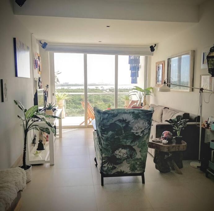 Apartamento Beautiful 2b 2br Ocean/lagoon View Pool Gym