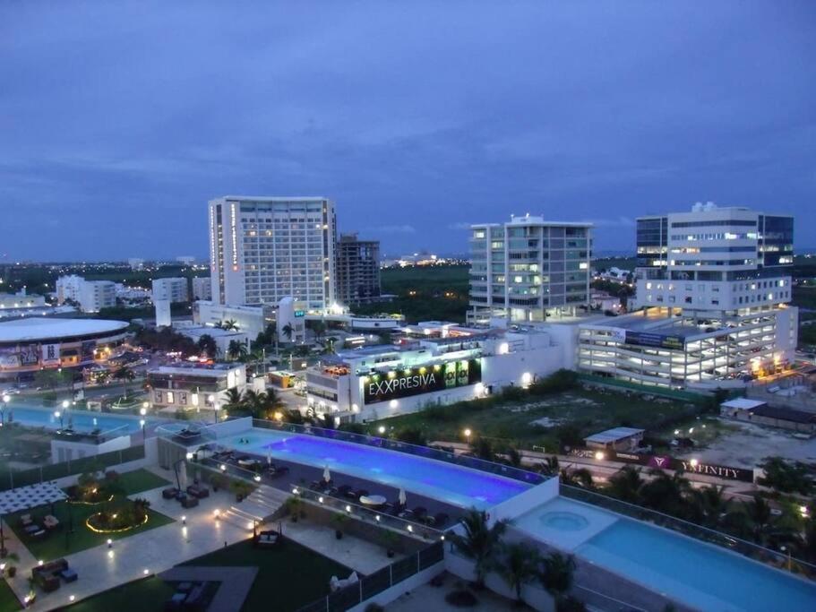 Apartamento Beautiful 2b 2br Ocean/lagoon View Pool Gym
