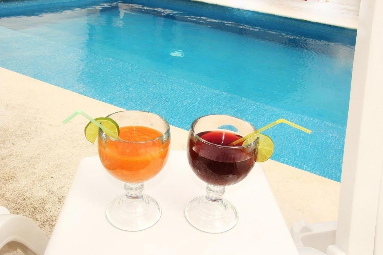 Tropicale, Non-smoking