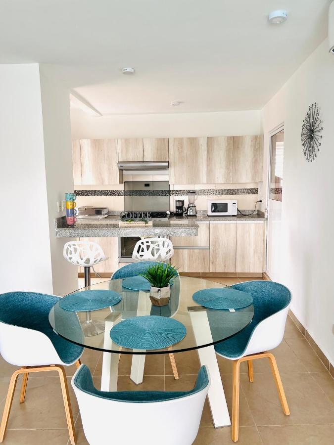 Luxury With Beautiful View Apartamento Cancún