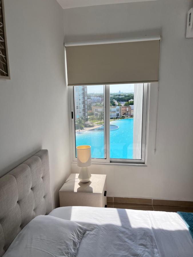 Luxury With Beautiful View Apartamento Cancún