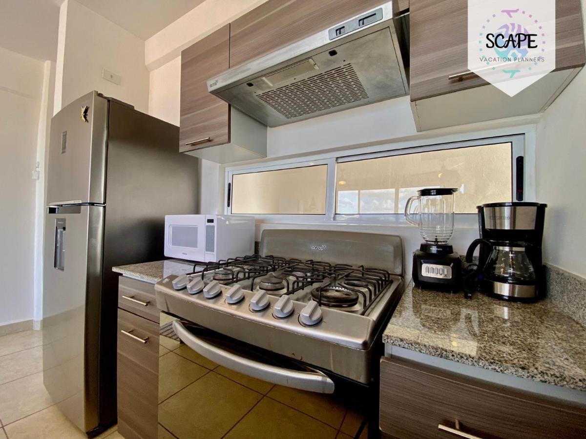 Unico Y Agradable Dto En Zona Centro 6 Pax Apartamento Cancún