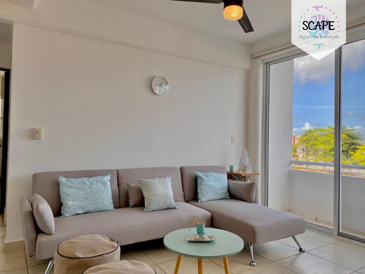 Unico Y Agradable Dto En Zona Centro 6 Pax * Cancún
