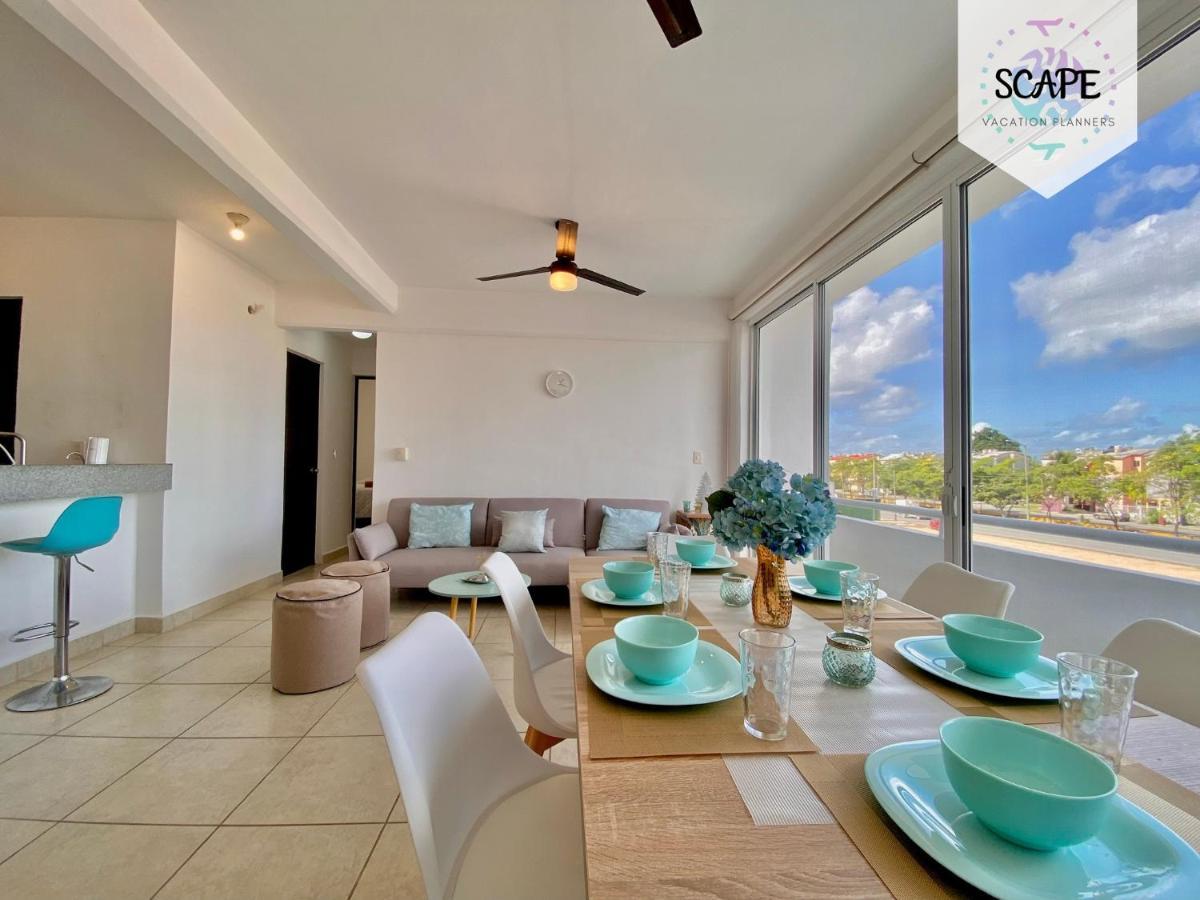 Apartamento Unico Y Agradable Dto En Zona Centro 6 Pax