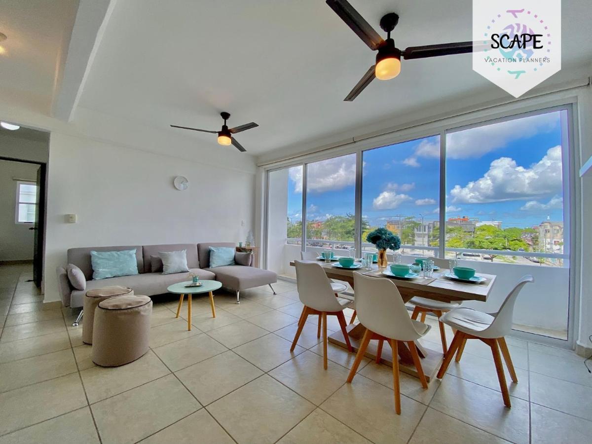 Unico Y Agradable Dto En Zona Centro 6 Pax Apartamento
