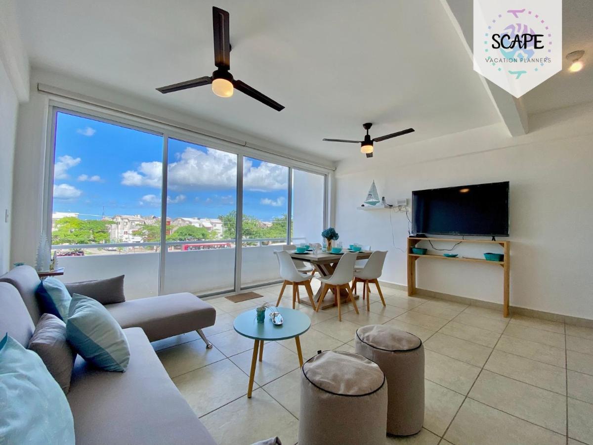 Unico Y Agradable Dto En Zona Centro 6 Pax Apartamento *