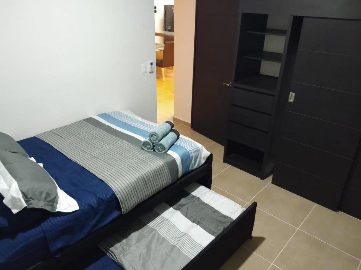 Departamento En Dream Lagoons Apartamento *