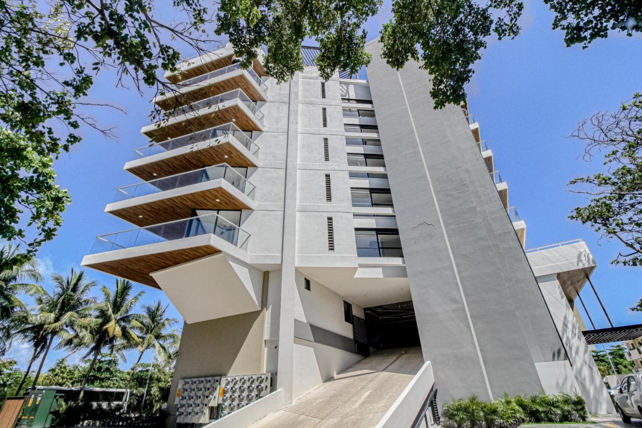 Apartamento Sea Breeze At Takh 404 Cancún