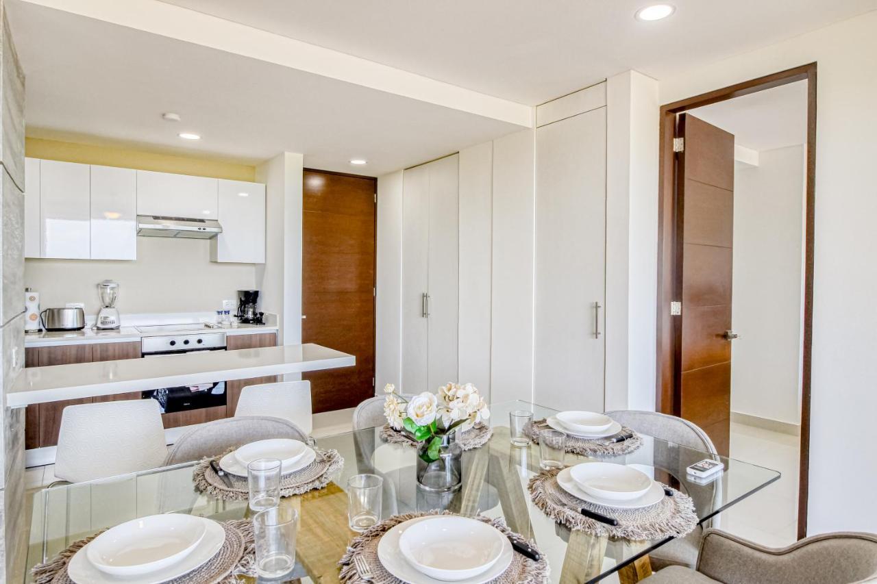 Sea Breeze At Takh 404 Apartamento Cancún