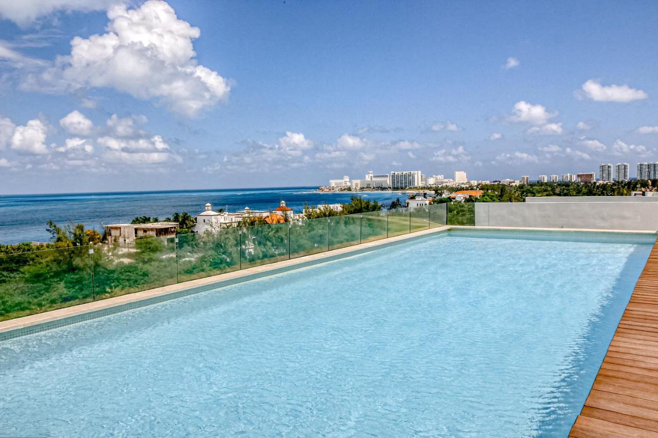 Apartamento Sea Breeze At Takh 404 Cancún